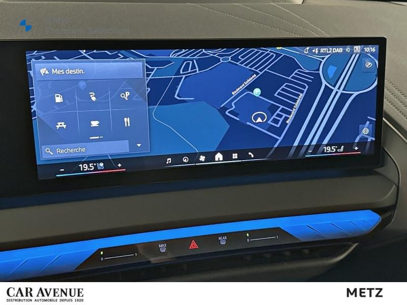 Used BMW X3 xDrive30e 299ch M Sport 2025 Artic Race Blue métallisé € 81490 in Metz