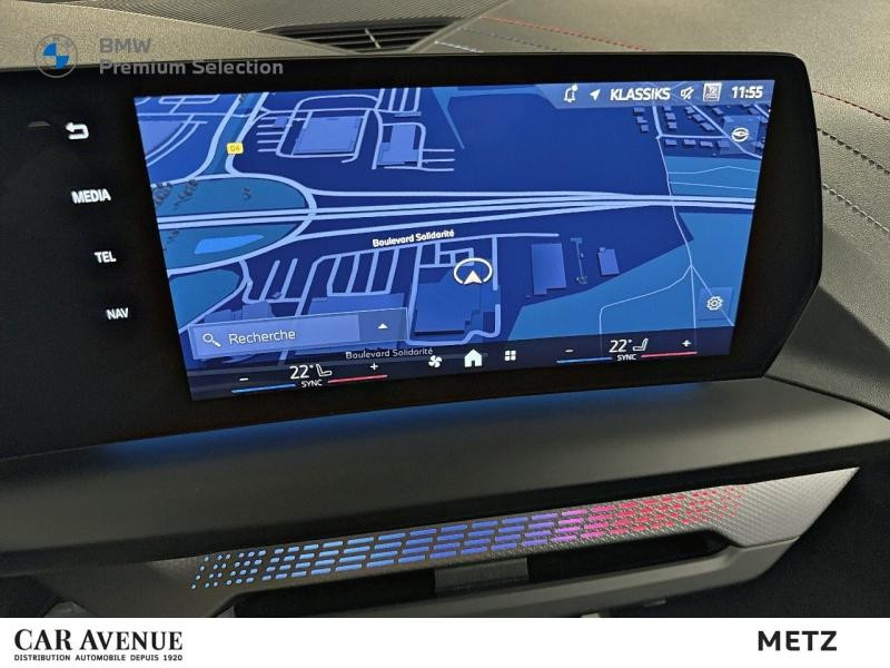 Used BMW Série 1 120A 170ch M Sport DKG7 2025 Portimao Blau métallisé € 35490 in Metz