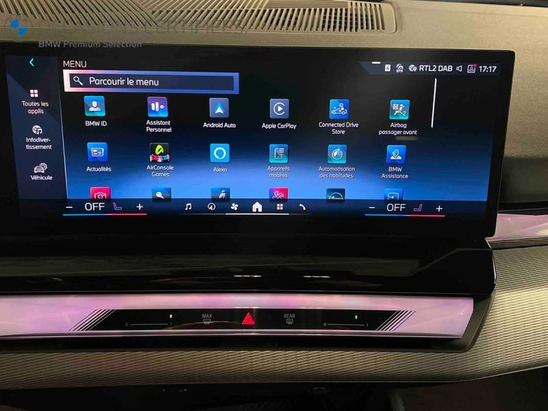 Used BMW Série 5 530e 299ch M Sport 2025 Sophistograu métallisé € 64999 in Metz