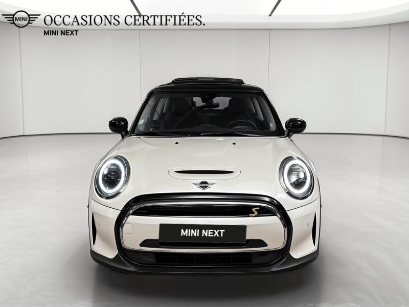 Occasion MINI Mini Cooper SE 184ch Edition Premium Plus BVA 5CV 2022 Nanuq White 19599 € à Metz