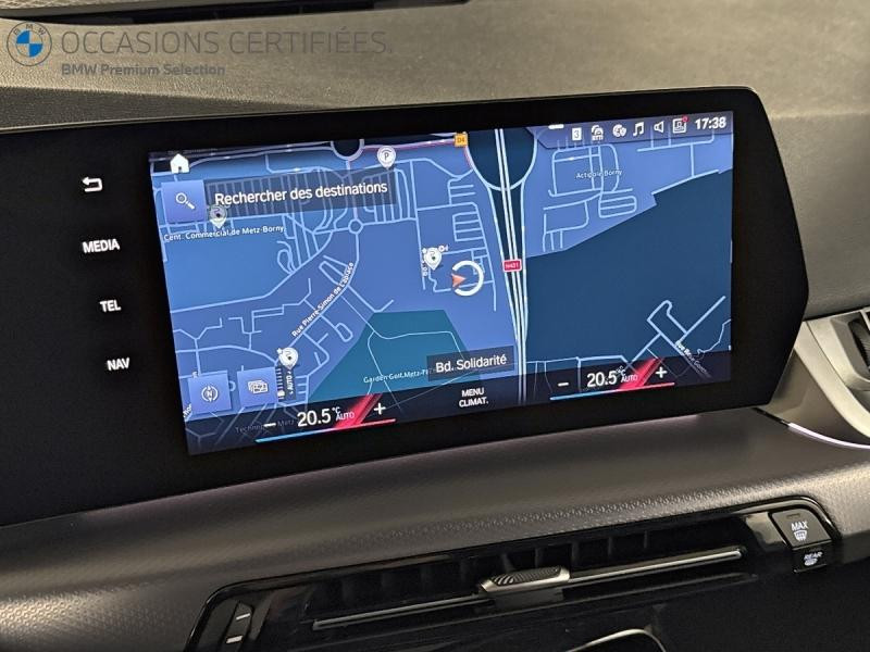 Used BMW Série 2 ActiveTourer 225e 245ch xDrive M Sport DKG7 2022 Blanc € 35899 in Metz