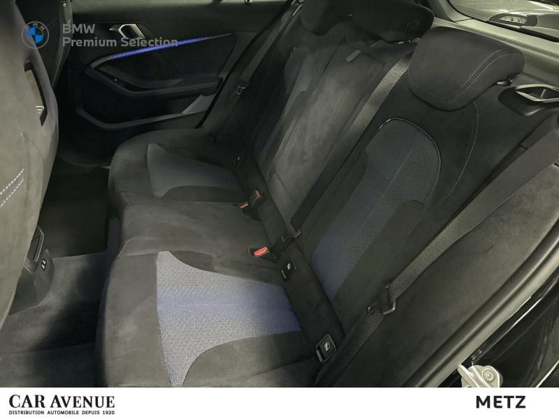 Used BMW Série 1 118dA 150ch M Sport 2019 Saphirschwarz métallisé € 24399 in Metz