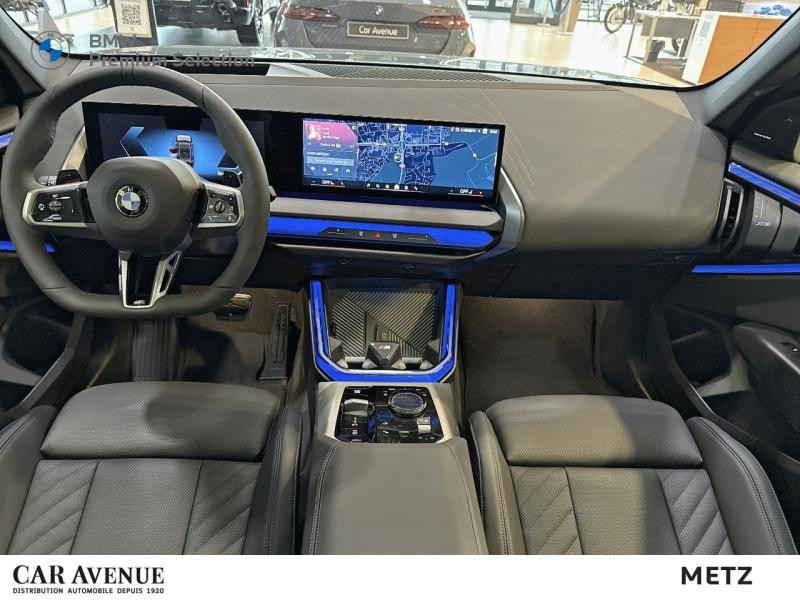 Used BMW X3 xDrive20 208ch M Sport 2025 Saphirschwarz métallisé € 74890 in Metz