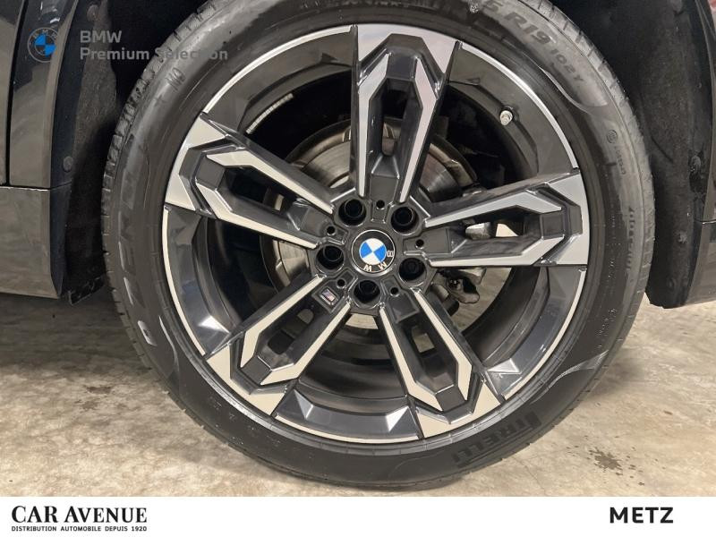 Occasion BMW X1 sDrive20i 170ch M Sport 2025 Saphirschwarz métal 46598 € à Metz