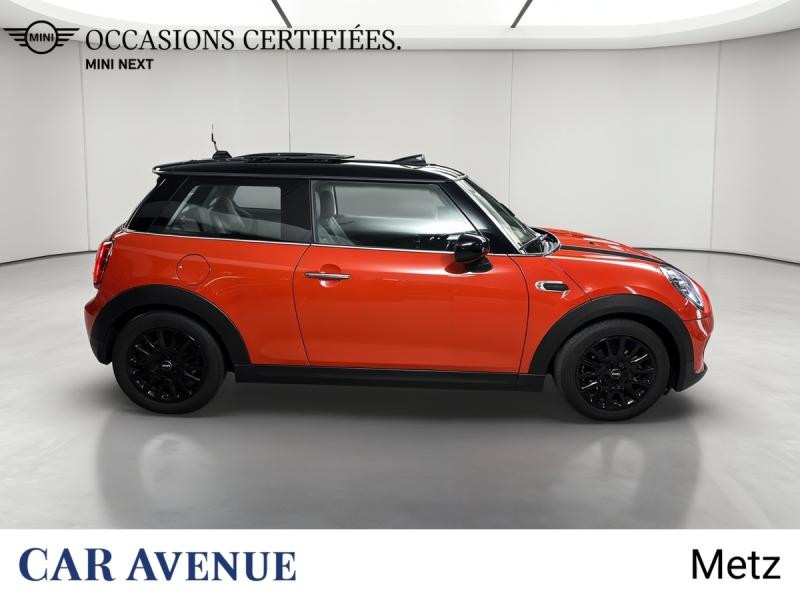 Occasion MINI Mini Cooper 136ch Heddon Street BVA7 Euro6d-T 2019 Solaris Orange 22999 € à Metz