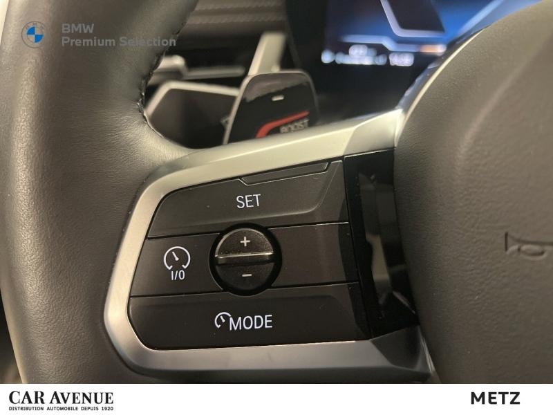 Occasion BMW X1 sDrive20i 170ch M Sport 2025 Saphirschwarz métal 46598 € à Metz