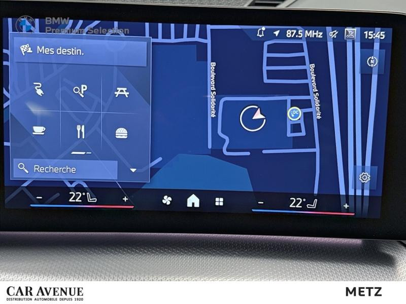 Used BMW X2 iX2 eDrive20 204ch M Sport 2025 Blanc € 44990 in Metz