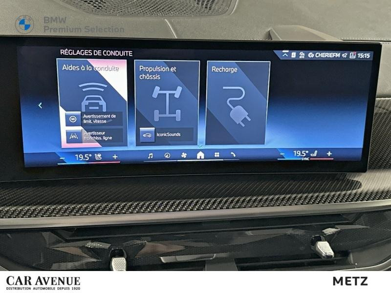 Used BMW X5 xDrive50e 489ch M Sport 2025 BMW Ind Dravitgrau métallisé € 128990 in Metz