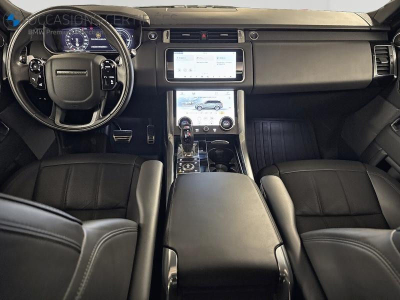 Occasion LAND-ROVER Range Rover Sport 2.0 P400e 404ch HSE Dynamic Mark VIII 2021 Santorini Black 49899 € à Metz