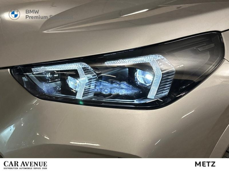 Occasion BMW X1 xDrive25e 245ch M Sport 2024 Spacesilber métal 56990 € à Metz