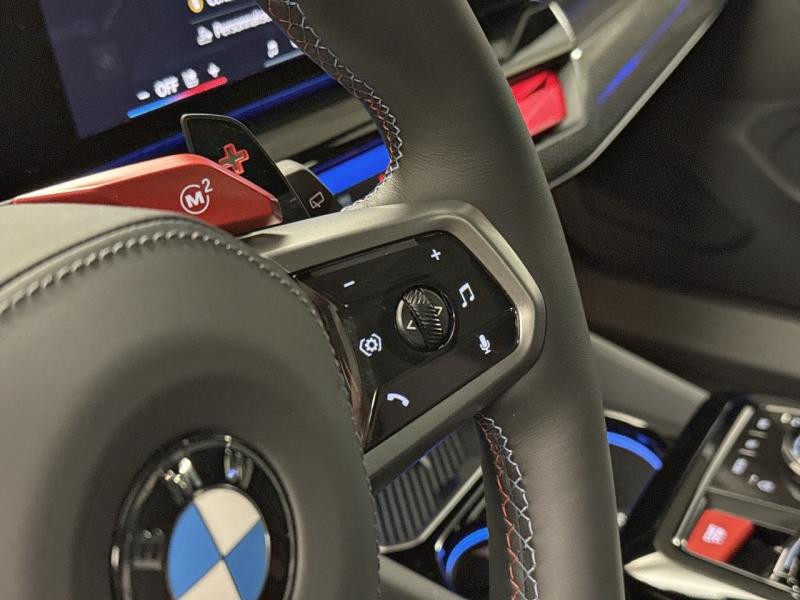 Occasion BMW M5 Touring 4.4 V8 PHEV 727ch 2025 BMW Ind Storm Bay mét/Toit+rétros noirs 174890 € à Metz