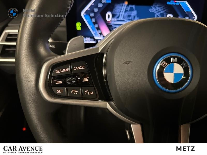 Used BMW Série 3 Touring 330eA xDrive 292ch M Sport 2025 M Brooklyngrau métallisé € 52598 in Metz