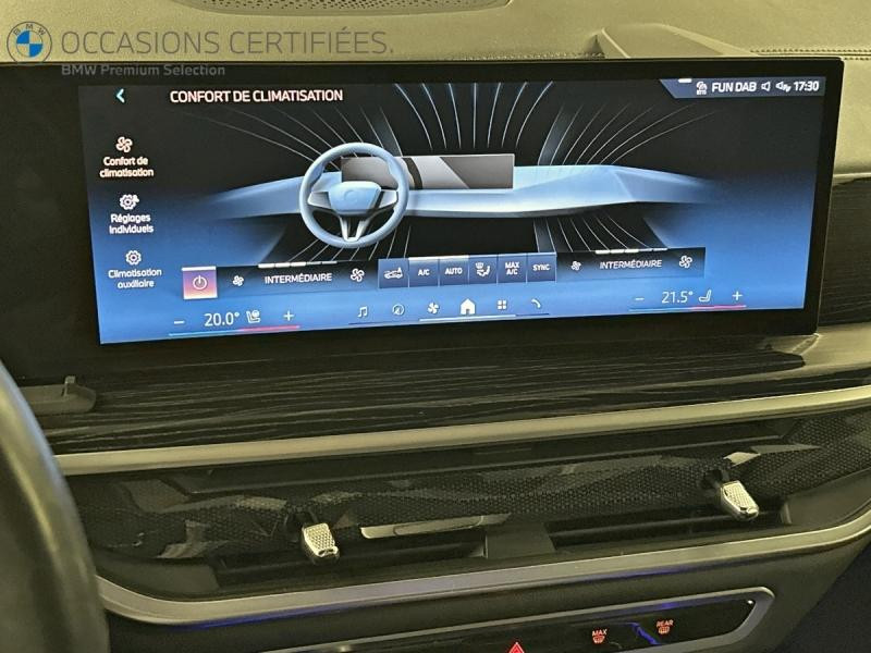 Used BMW X5 xDrive50e 489ch M Sport 2023 M Carbonschwarz métallisée € 83499 in Metz