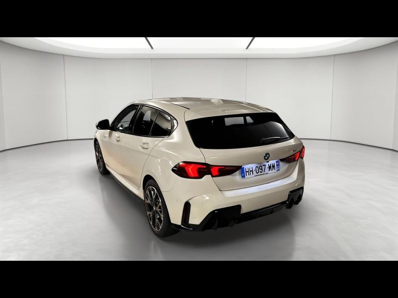 Used BMW Série 1 120A 170ch M Sport Design DKG7 2025 Blanc € 36990 in Metz