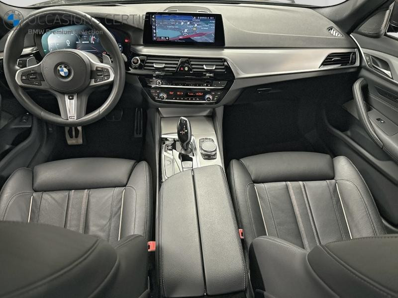 Used BMW Série 5 530eA 252ch M Sport Steptronic Euro6d-T 36g 2020 Sophistograu € 32899 in Metz