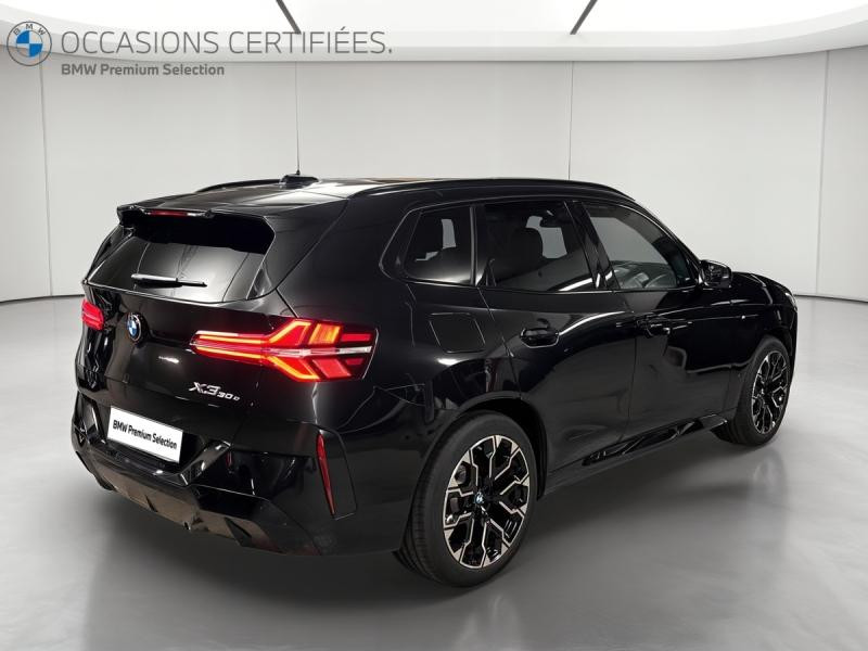 Used BMW X3 xDrive30e 299ch M Sport 2025 Saphirschwarz métallisé € 69898 in Metz