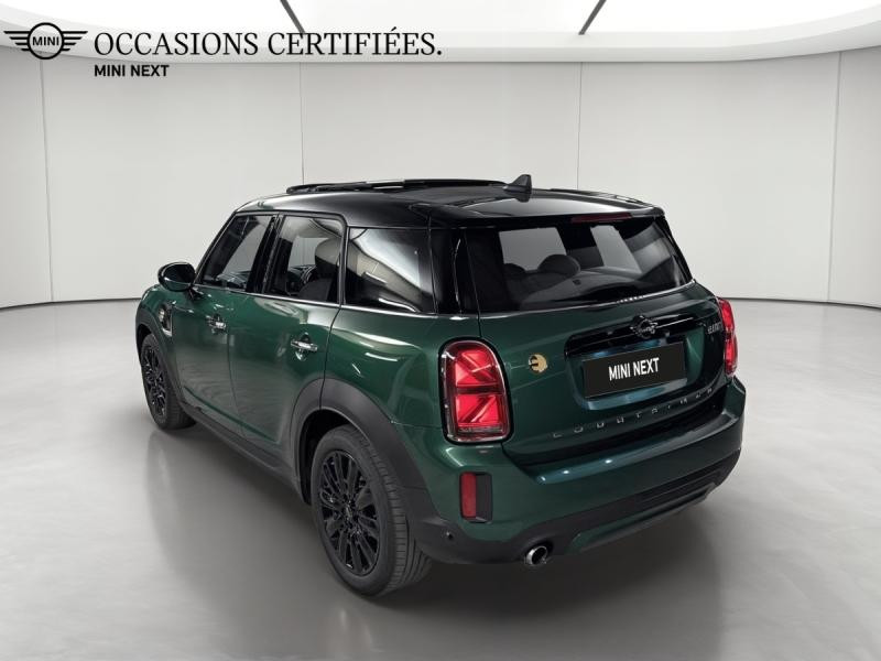 Used MINI Countryman Cooper SE 125ch + 95ch Edition Premium Plus ALL4 BVA6 2022 British Racing Green IV € 29499 in Metz