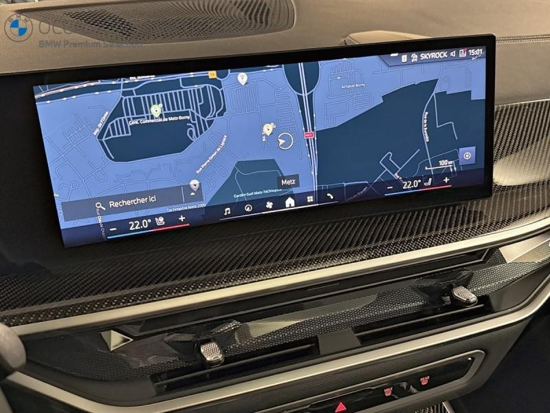 Used BMW X5 xDrive50e 489ch M Sport 2025 BMW Ind Frozen Pure Grey nacré € 108798 in Metz