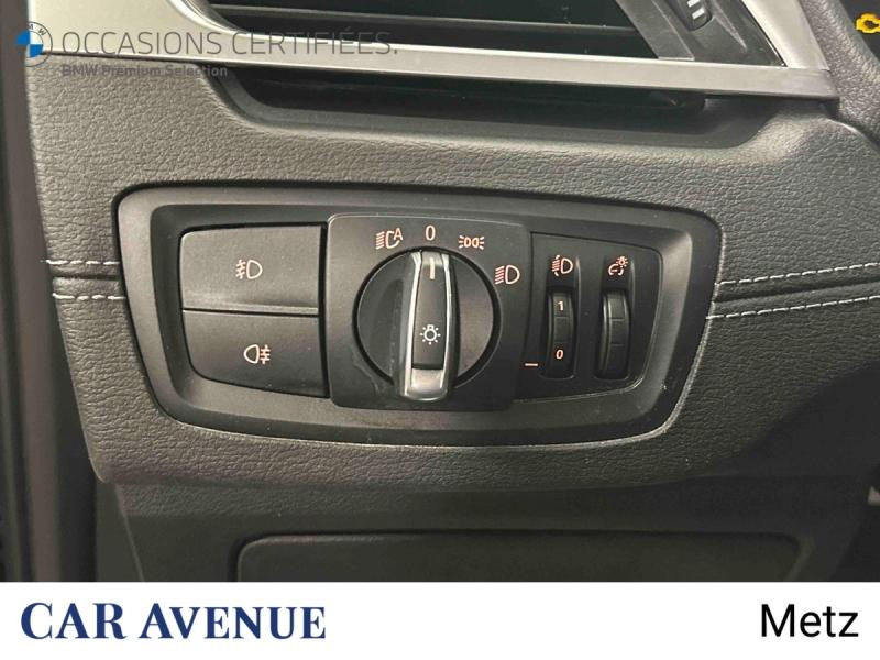 Used BMW X1 xDrive25eA 220ch xLine 2020 Saphirschwarz € 25499 in Metz