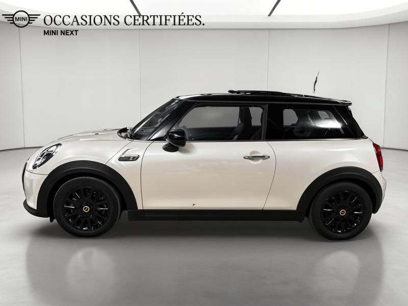 Occasion MINI Mini Cooper SE 184ch Edition Premium Plus BVA 5CV 2022 Nanuq White 19599 € à Metz