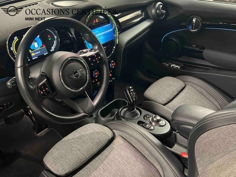 Used MINI Mini Cooper SE 184ch  Essential BVA 2022 Midnight Black II € 18399 in Metz