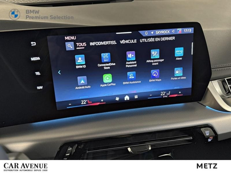 Used BMW Série 2 ActiveTourer 218i 136ch M Sport DKG7 2024 Blanc € 30999 in Metz