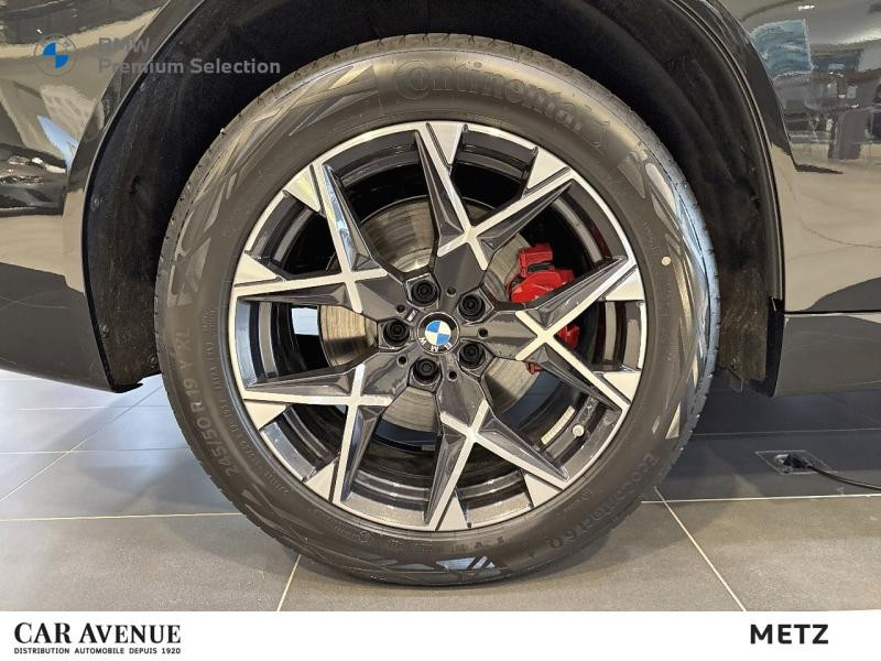 Used BMW X3 xDrive20 208ch M Sport 2025 Saphirschwarz métallisé € 74890 in Metz