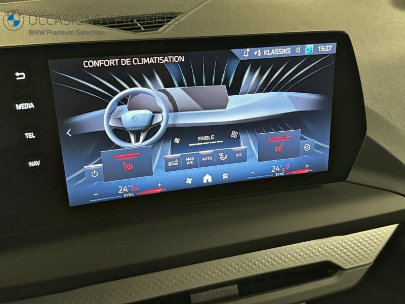 Used BMW Série 1 116A 122ch M Sport Design DKG7 2025 Saphirschwarz métallisé € 32899 in Metz