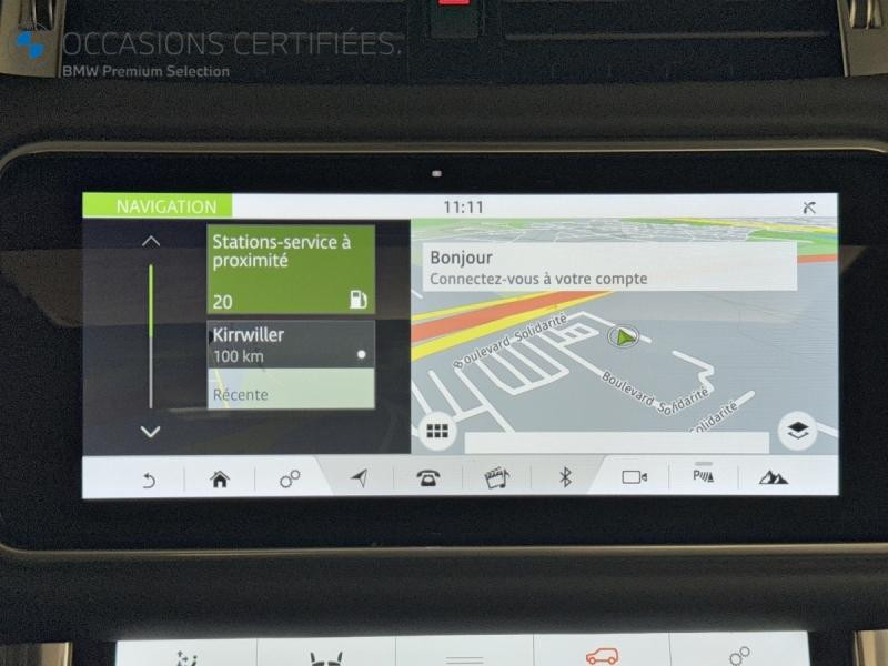 Occasion LAND-ROVER Range Rover Sport 2.0 P400e 404ch HSE Dynamic Mark VIII 2021 Santorini Black 49899 € à Metz