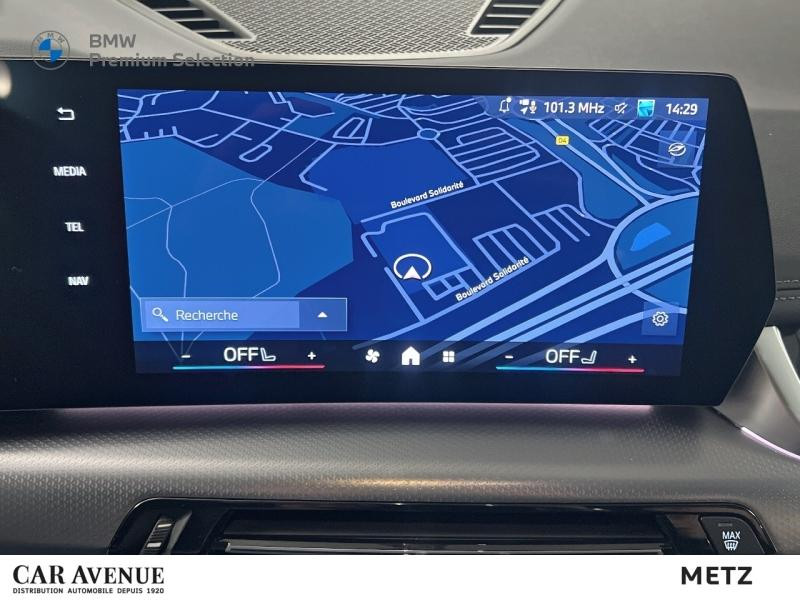 Occasion BMW X1 sDrive20i 170ch M Sport 2025 Saphirschwarz métal 46598 € à Metz