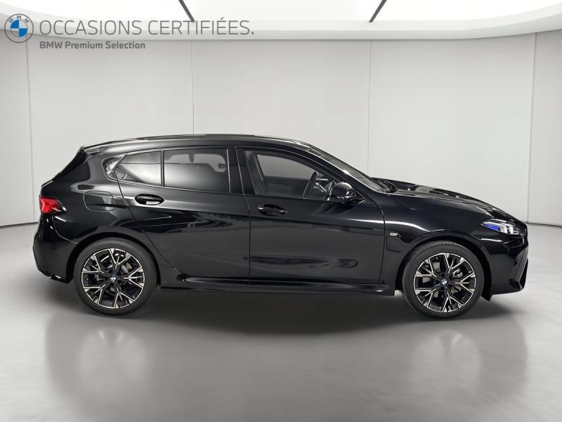 Used BMW Série 1 116A 122ch M Sport Design DKG7 2025 Saphirschwarz métallisé € 32899 in Metz