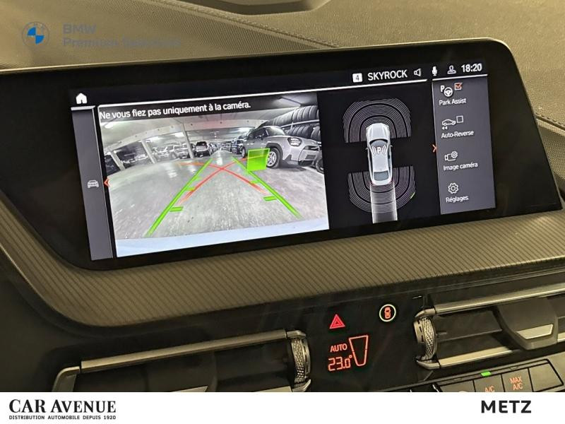 Used BMW Série 2 Gran Coupé 218iA 136ch M Sport DKG7 2022 Blanc € 28499 in Metz