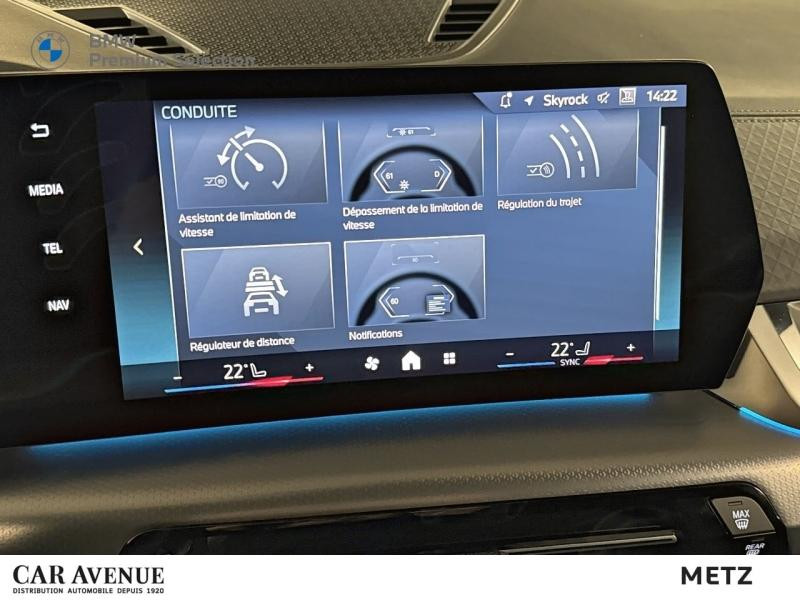 Used BMW X2 iX2 eDrive20 204ch M Sport 2025 BMW Ind Storm Bay métallisé € 41598 in Metz