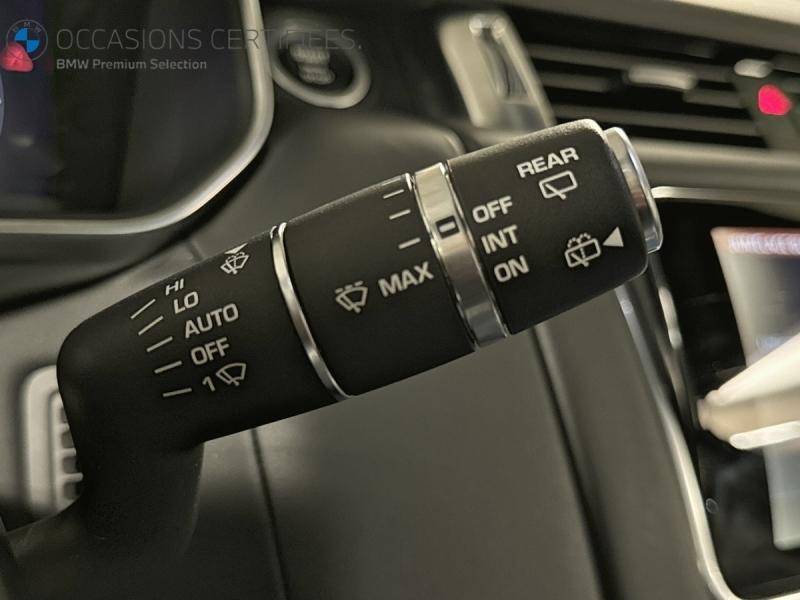 Occasion LAND-ROVER Range Rover Sport 2.0 P400e 404ch HSE Dynamic Mark VIII 2021 Santorini Black 49899 € à Metz