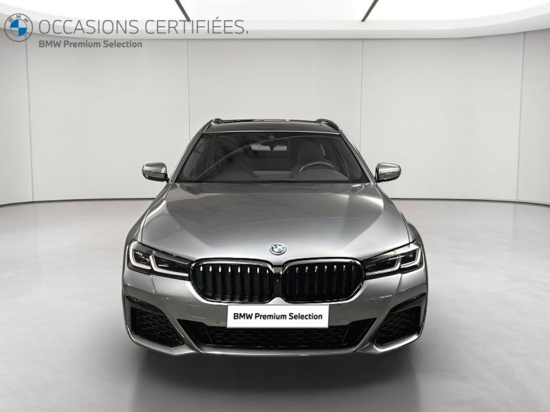 Used BMW Série 5 Touring 530eA xDrive 292ch M Sport Steptronic 10cv 2022 Bluestone métallisé € 48899 in Metz