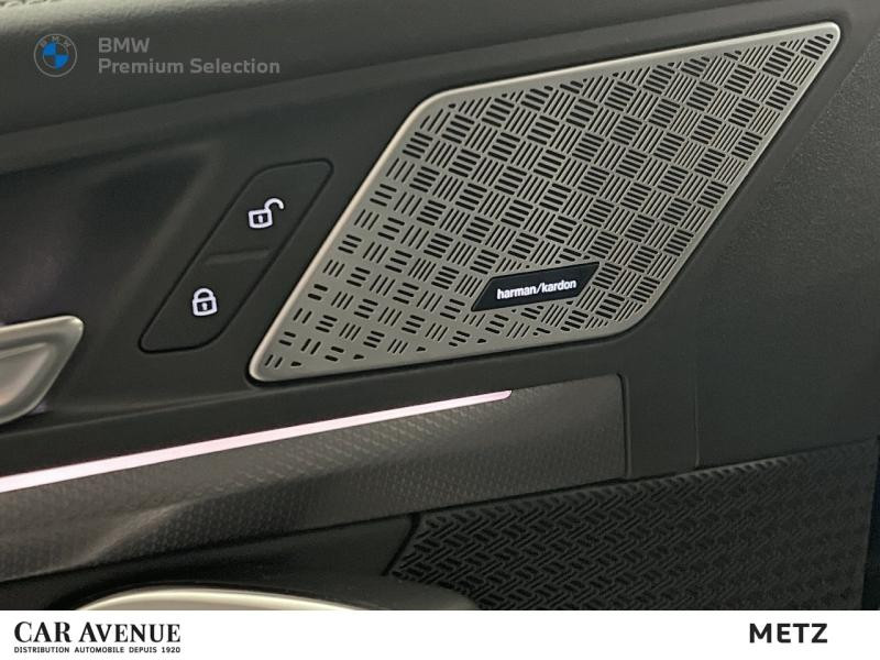 Occasion BMW X1 sDrive20i 170ch M Sport 2025 Saphirschwarz métal 46598 € à Metz