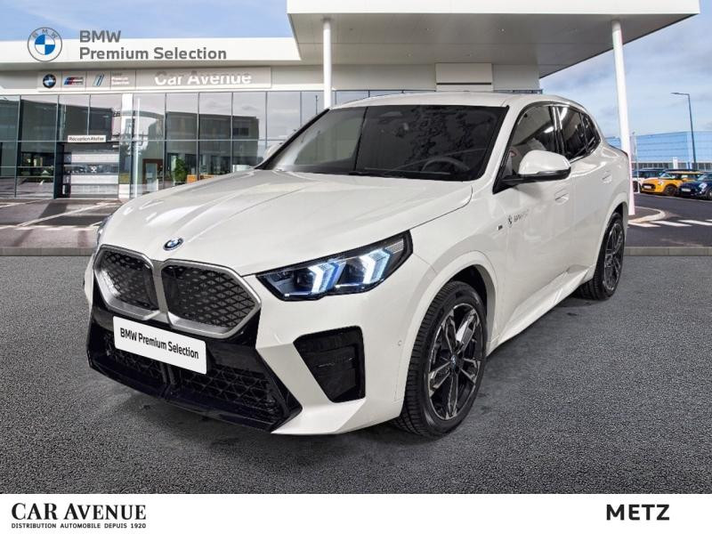 Used BMW X2 iX2 eDrive20 204ch M Sport 2025 Blanc € 44990 in Metz