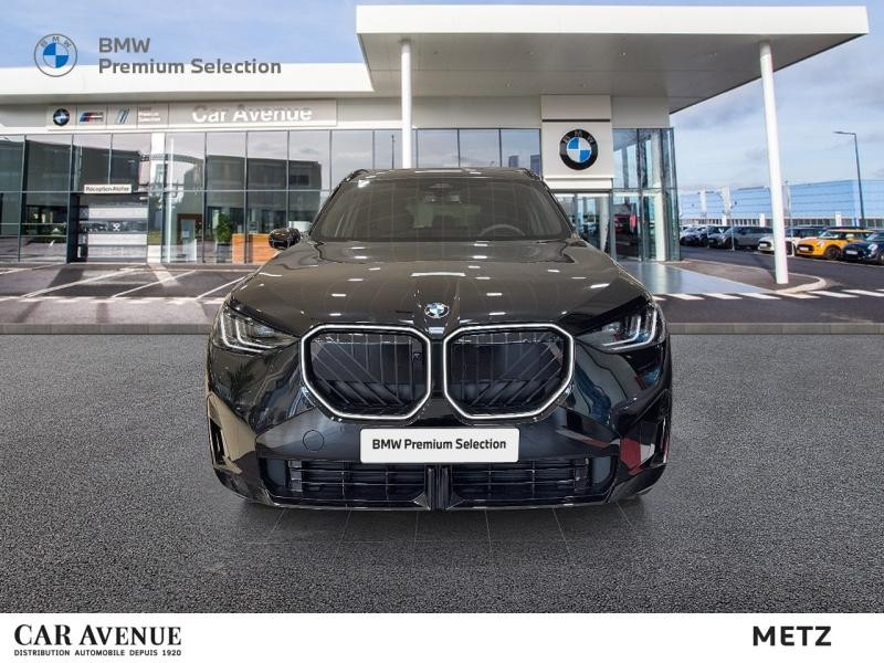 Used BMW X3 xDrive20 208ch M Sport 2025 Saphirschwarz métallisé € 74890 in Metz