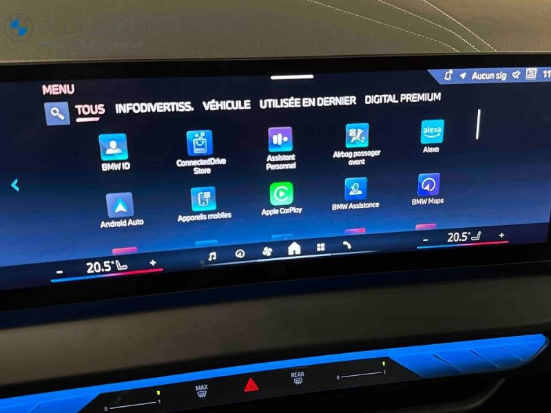 Used BMW X3 xDrive30e 299ch M Sport 2025 Saphirschwarz métallisé € 69898 in Metz