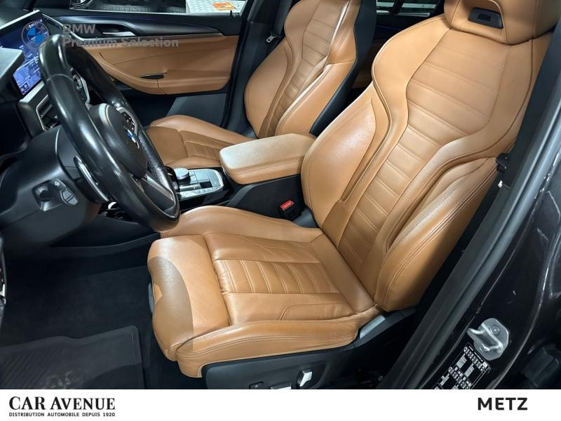 Used BMW X3 xDrive30d 286ch M Sport 2022 Sophistograu métallisé € 48999 in Metz
