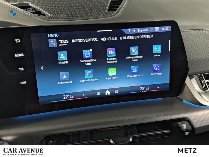 Used BMW X2 iX2 eDrive20 204ch M Sport 2025 BMW Ind Storm Bay métallisé € 41598 in Metz