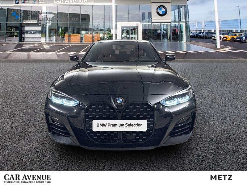 Used BMW Série 4 Gran Coupé 420dA xDrive 190ch M Sport 2022 Blanc € 32999 in Metz