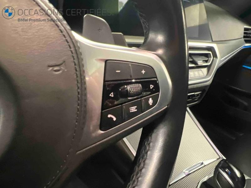 Used BMW Série 3 330eA xDrive 292ch M Sport 2020 Saphirschwarz Métal € 37599 in Metz