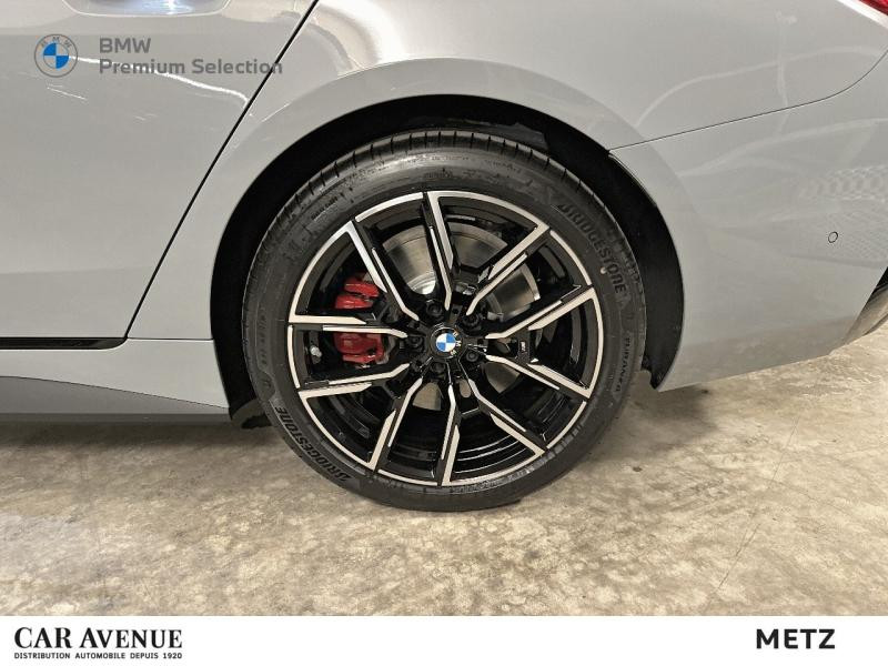 Occasion BMW i4 xDrive40 401ch M Sport 2025 M Brooklyn Grey métallisé 69990 € à Metz