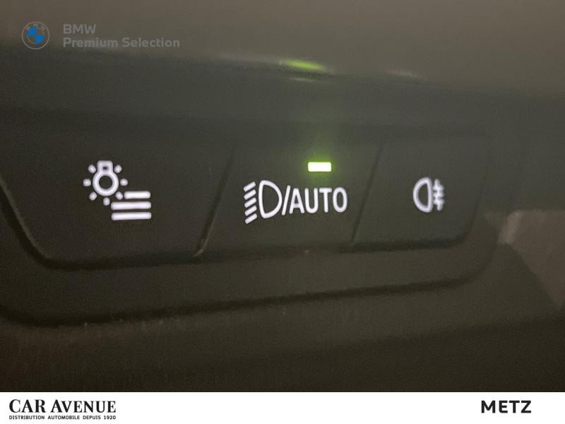 Occasion BMW X1 sDrive20i 170ch M Sport 2025 Saphirschwarz métal 46598 € à Metz