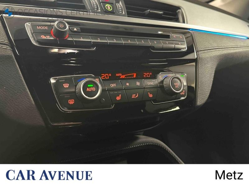 Used BMW X1 xDrive25eA 220ch xLine 2020 Saphirschwarz € 25499 in Metz