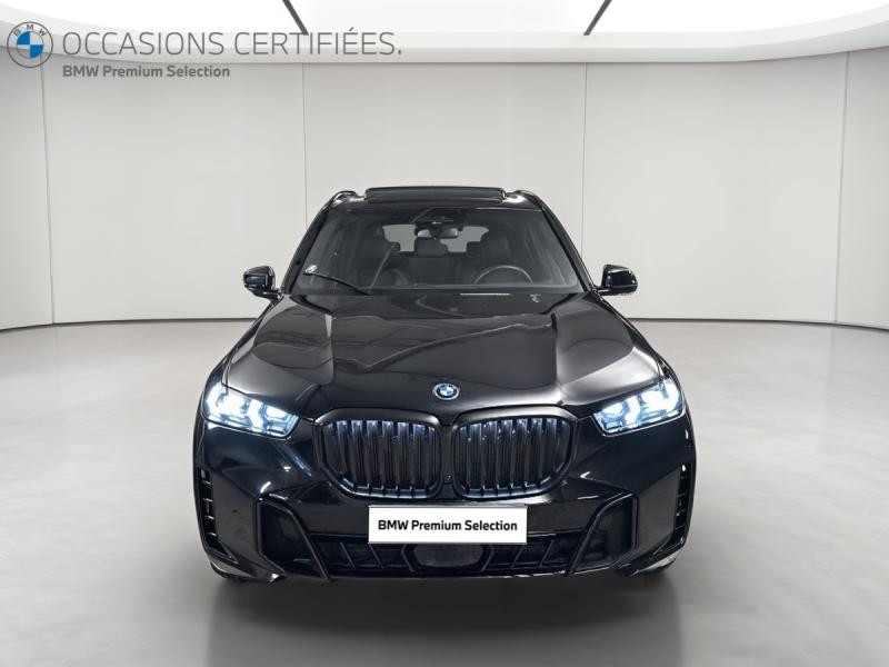 Used BMW X5 xDrive50e 489ch M Sport 2023 M Carbonschwarz métallisée € 83499 in Metz