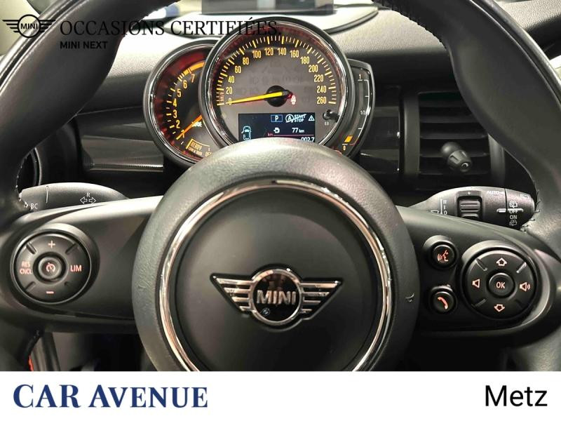 Occasion MINI Mini Cooper 136ch Heddon Street BVA7 Euro6d-T 2019 Solaris Orange 22999 € à Metz