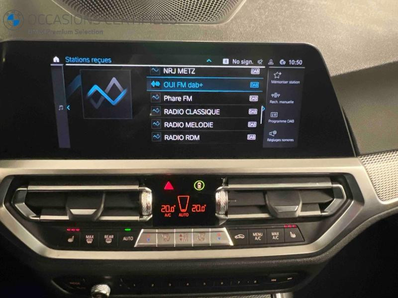 Used BMW Série 3 330eA xDrive 292ch M Sport 2020 Saphirschwarz Métal € 37599 in Metz