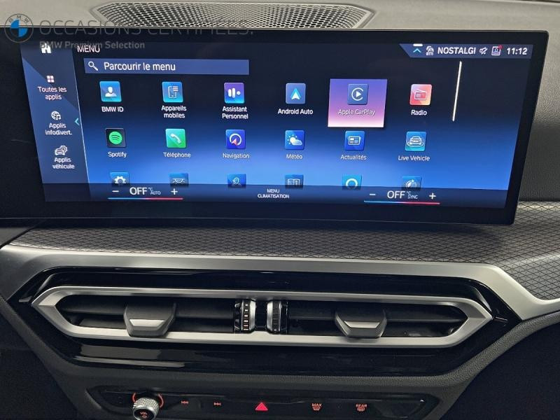 Used BMW Série 4 Coupé 420dA xDrive 190ch M Sport 2024 Saphirschwarz métallisé € 45599 in Metz